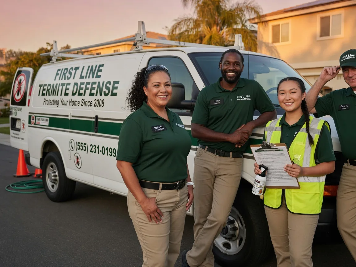 Termite Treatment company in Peach Springs, AZ